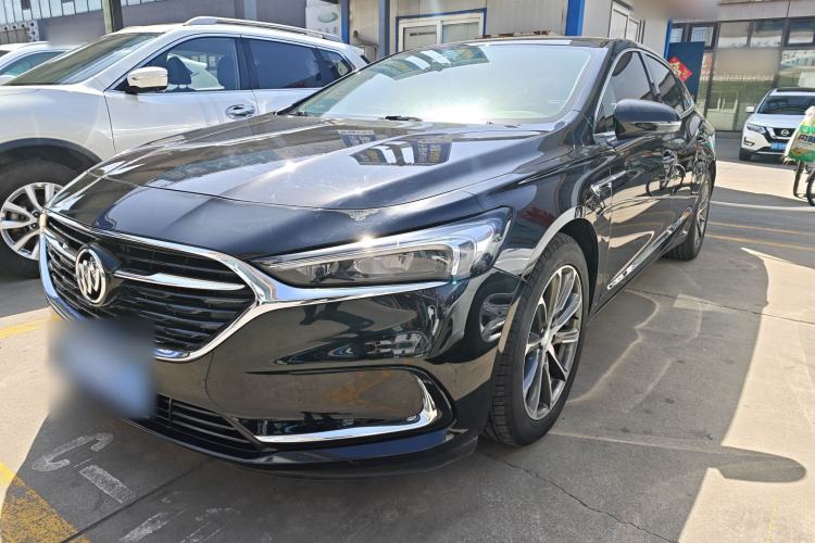 Used Buick LaCrosse 2019 28T Luxury Version