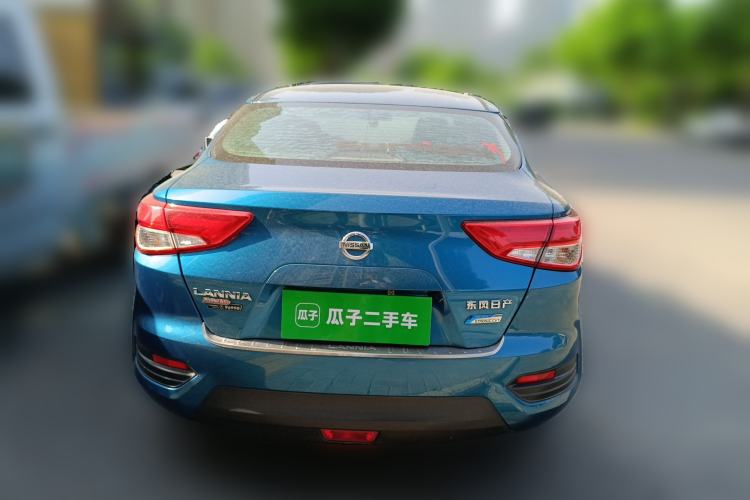 Used Nissan Lannia 2019 1.6L CVT Cool Edition China VI
