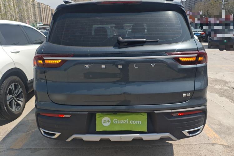 Used Geely Auto Haoyue 2022 1.8TD DCT Luxury 7-Seater