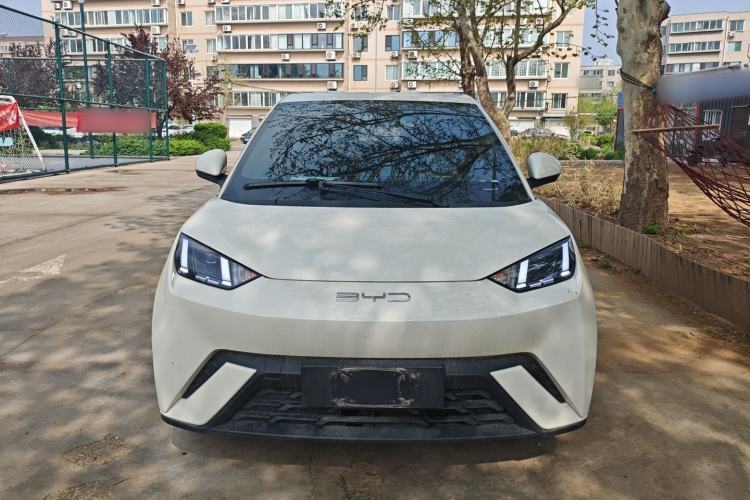 Used BYD Seagull 2023 Flying Edition Front