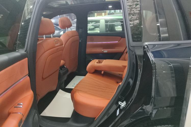 Used CHANGAN NEVO Q07 2025 215 Flagship PLUS Left Rear Seat