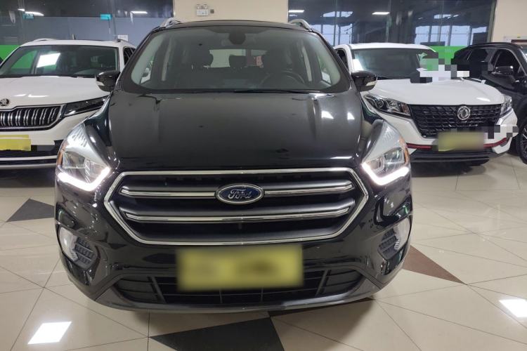 Used Ford Kuga 2019 EcoBoost 180 Two-Wheel-Drive Platinum Edition China VI Standard