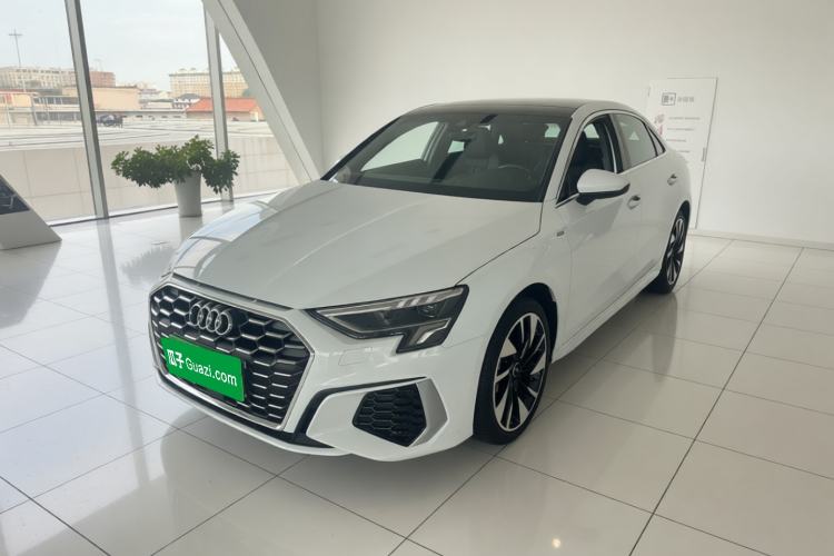 Used Audi A3 2024 A3L Limousine 35 TFSI Fashion Sport Model