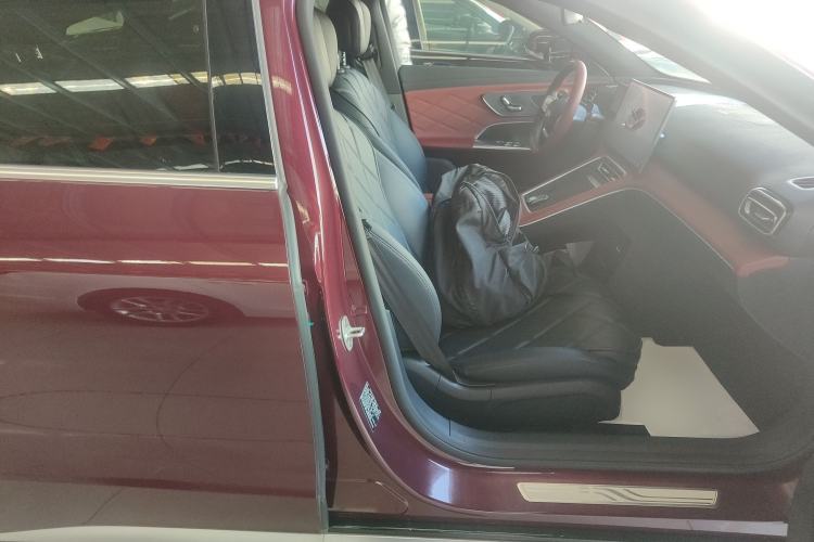 Used Chery Fulwin A9L 2025 Model, Four-Wheel Drive High-Energy Peak Edition
