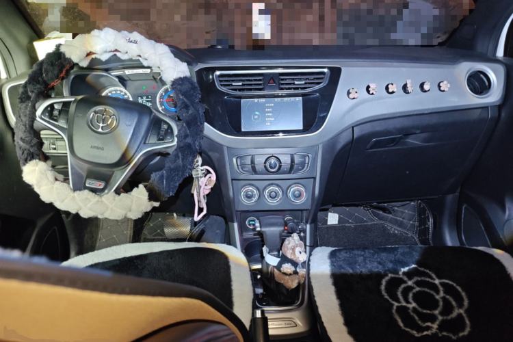 Used Brilliance V3 2015 1.5L Automatic Elite Model