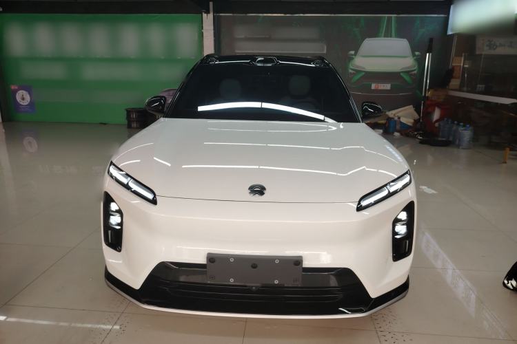 Used Nio ES6 2025 75 kWh
