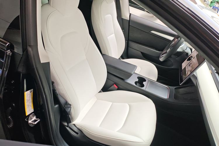 Used Tesla Model 3 2021 Standard Range Rear-Drive Upgraded Version