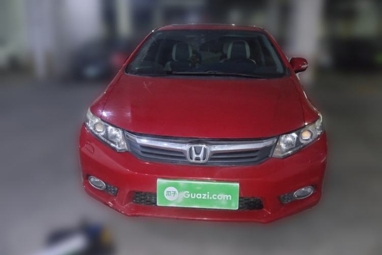 Used Honda Civic 2013 10th Anniversary 1.8L Automatic Luxury Edition
