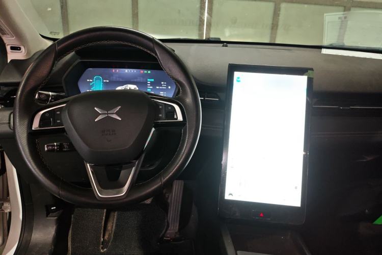 Used XPeng G3 2020 520 Smart Edition