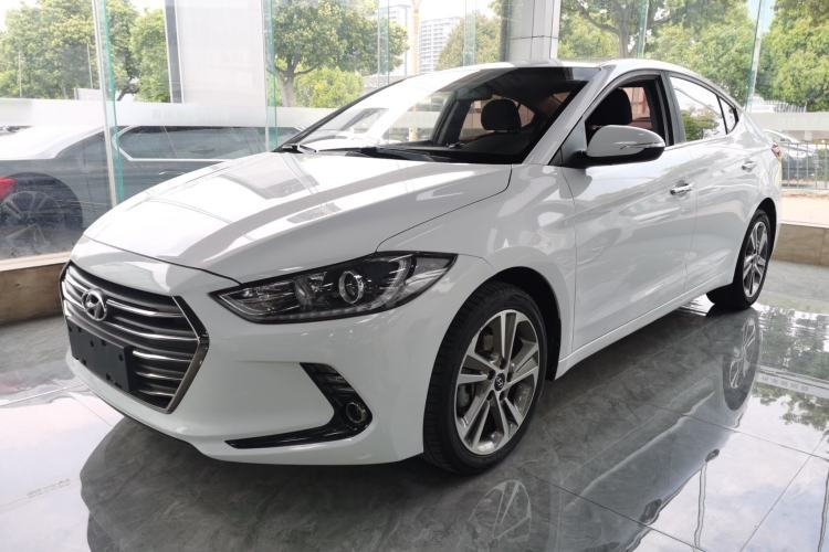 Used Hyundai Elantra (6th Generation / Lingdong) 2016 1.6L Automatic ZhiXuan – Elite Version