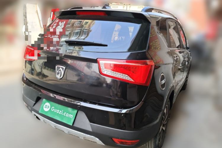 Used Baojun 560 2015 1.8L manual luxury version Rear Right 45 Deg