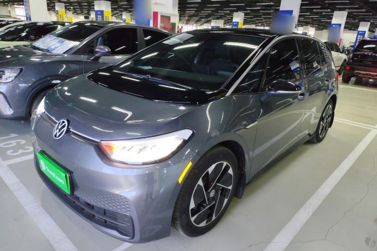 Used Volkswagen ID.3 2023 Upgraded Model Pure Intelligent Enjoyment Version