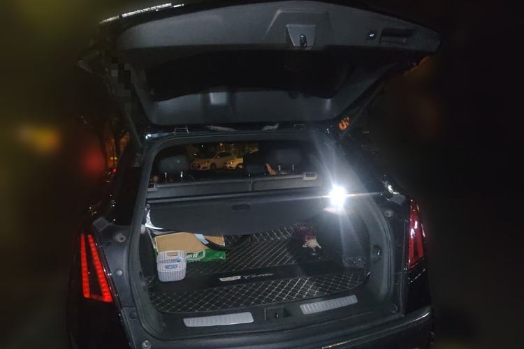 Used Cadillac XT5 2020 28T Luxury Version