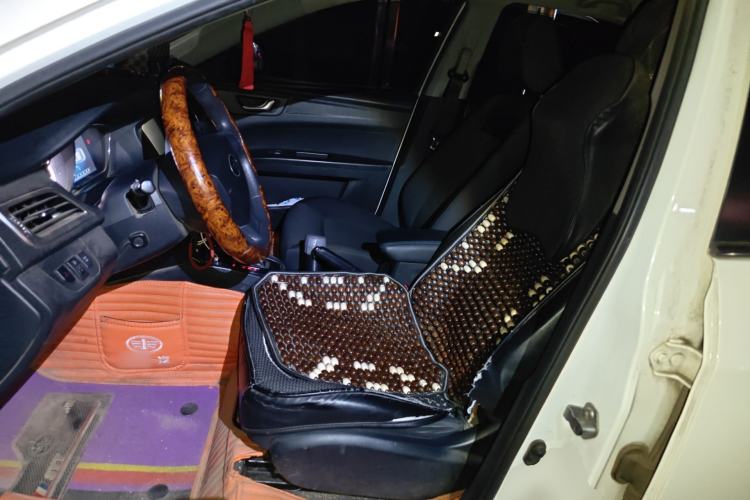 Used Bestune B30EV 2019 EV400
