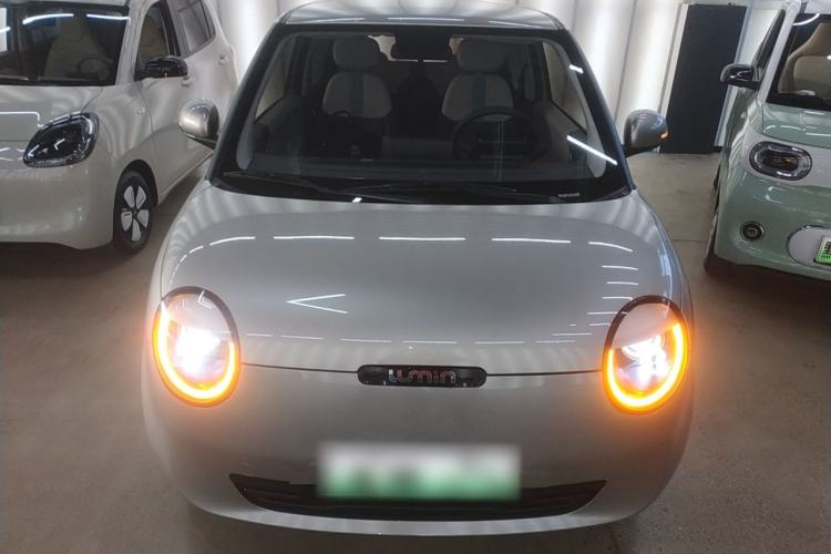 Used CHANGAN NEVO Lumin 2023 301km Honey Dew Edition
