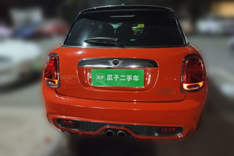 Used MINI MINI 2018 2.0T COOPER S Artist Five-Door Edition