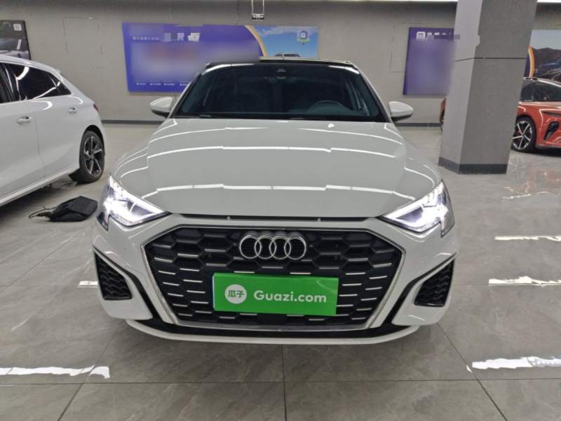 Used Audi A3 2024 Sportback 35 TFSI Fashionable Sports Model — 2