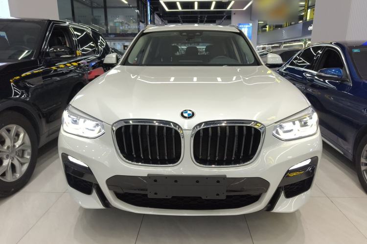 Used BMW X3 2018 xDrive28i M Sport Package China VI