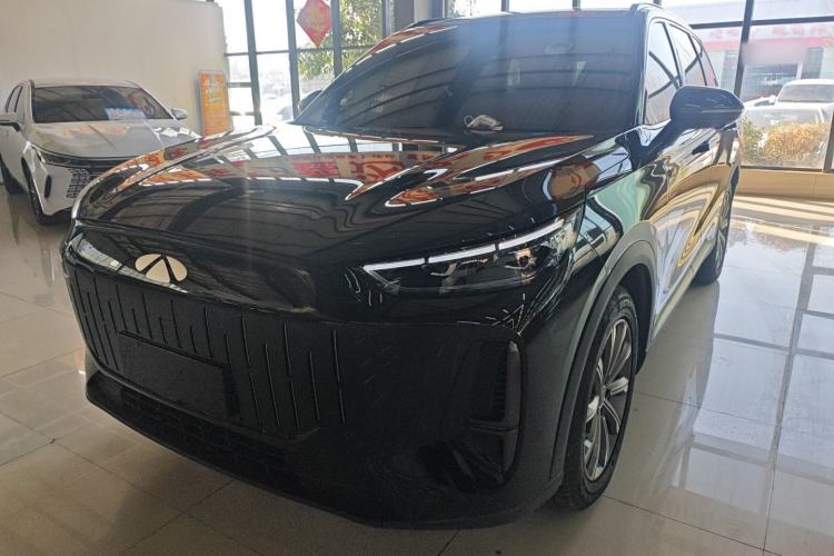 Used Chery Fengyun T9 2025 120 Long-Range Prestige Version 5 Seats Lithium Iron Phosphate