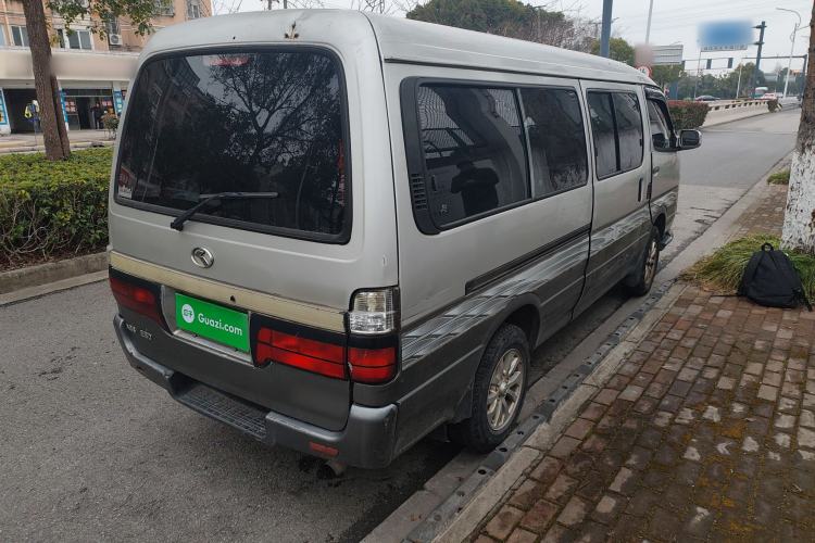 Used King Long Golden Way 2014 2.5T Yuchai Chuangxiang Version YC4FB90-P40C