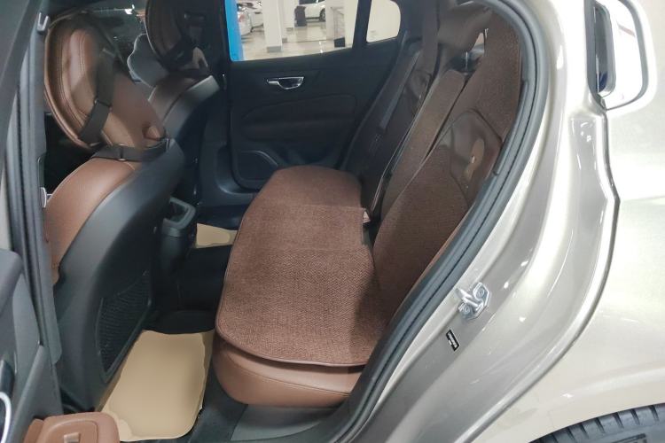 Used Volvo S60 2021 T4 Zhiyi Luxury Edition