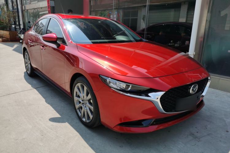 Used Mazda 3 Axela 2022 2.0L Automatic Zhiya Edition
