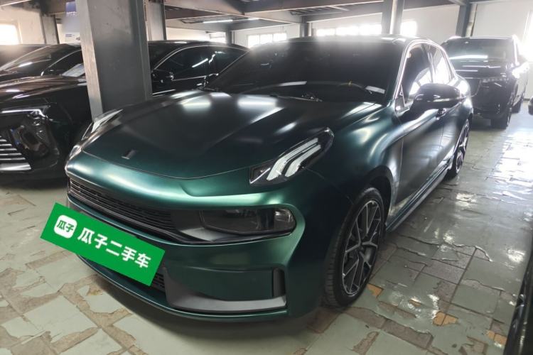 Used Lynk & Co 03 2021 1.5TD DCT Jing Champion Edition