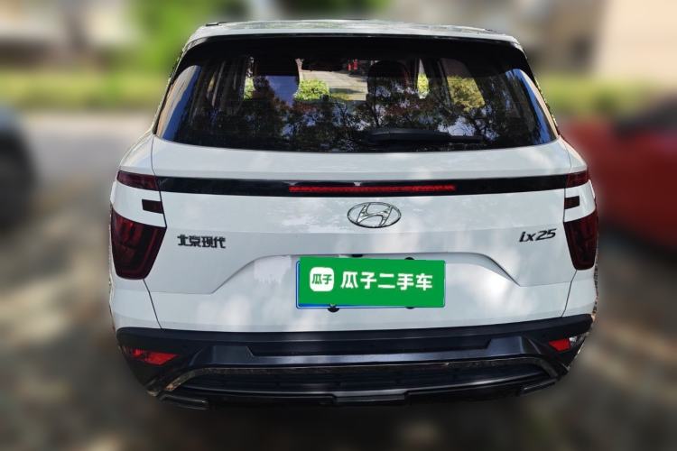 Used Hyundai ix25 2020 1.5L CVT GLS Smart Model
