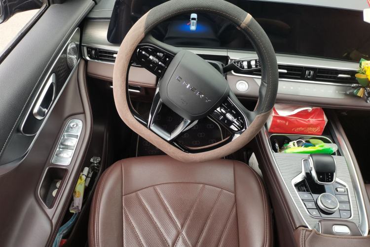 Used Chery Tiggo 8 PRO 2022 390T All-Wheel-Drive Vast Edition 7 Seats