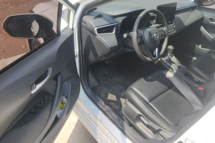 Used Toyota Levin 2023 Smart Electric Hybrid Dual-Engine 1.8L Leading Edition Driver Seat