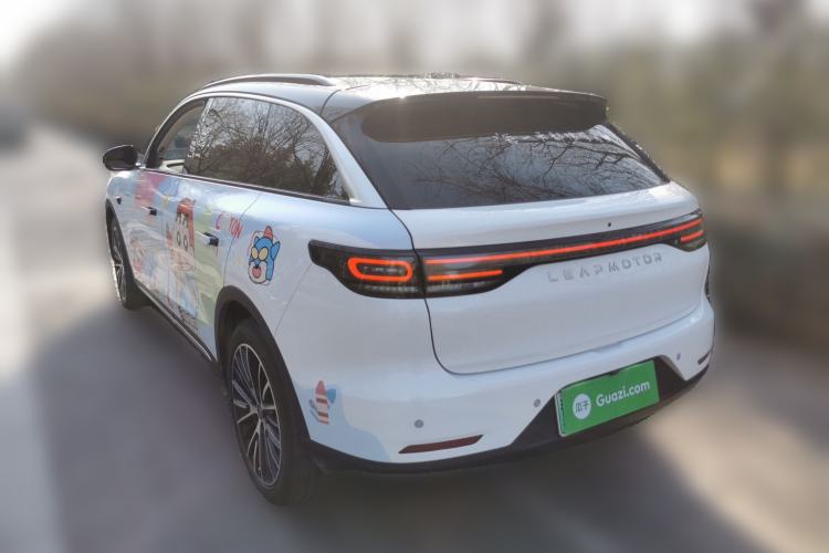 Used Leapmotor C11 2026 Range-Extended 300 LiDAR Prestige Edition
