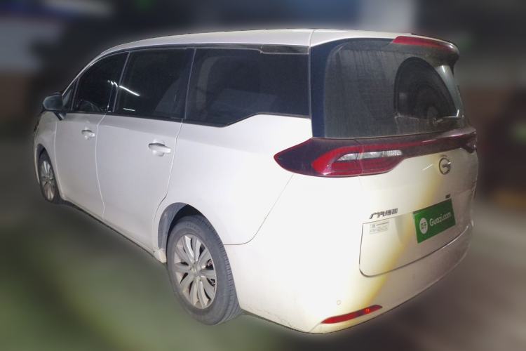 Used GAC Trumpchi M6 2021 270T DCT Luxury Edition (7 Seats)
