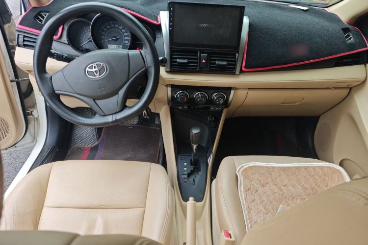 Used Toyota Vios 2014 1.5L Automatic ZhiZhen Edition