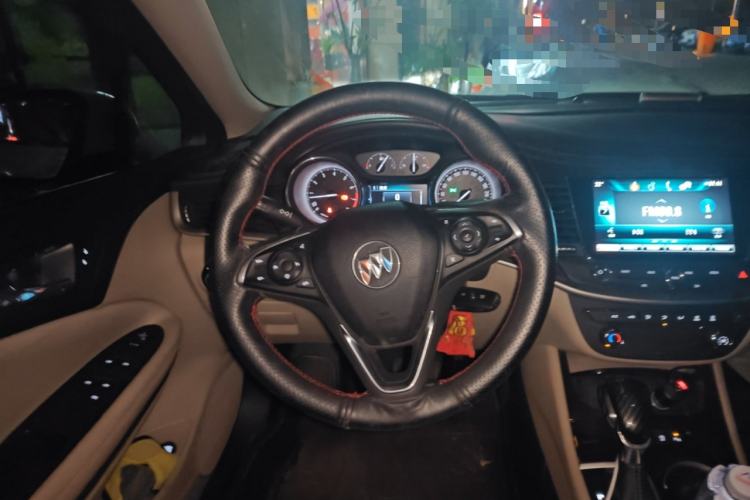 Used Buick Verano 2017 Sedan 15S Automatic Leading Model