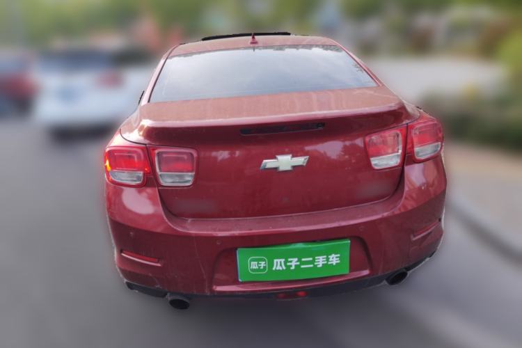 Used Chevrolet Malibu 2013 2.0L Automatic Luxury Edition
