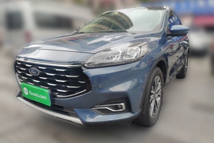 Used Ford Escape 2020 EcoBoost 245 Four-Wheel Drive Titanium Edition