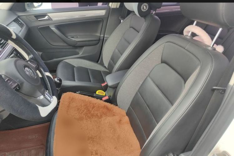 Used Volkswagen Bora 2015 Zhuihui Edition 1.6L Manual Comfort Model