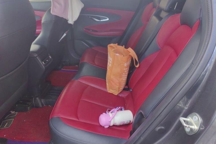 Used CHANGAN UNI-T 2020 1.5T Prestige Version Interior 4