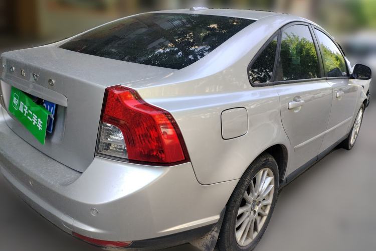Used Volvo S40 2011 2.0L Automatic Zhiya Edition
