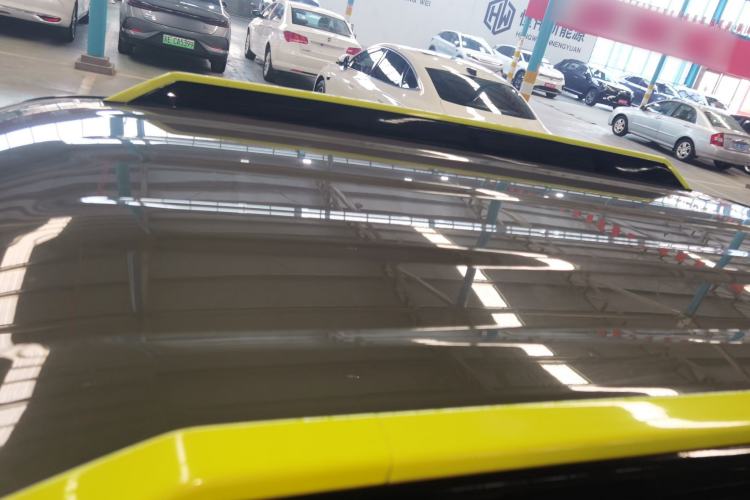 Used Geely Galaxy Panda 2024 200km Panda Rider
