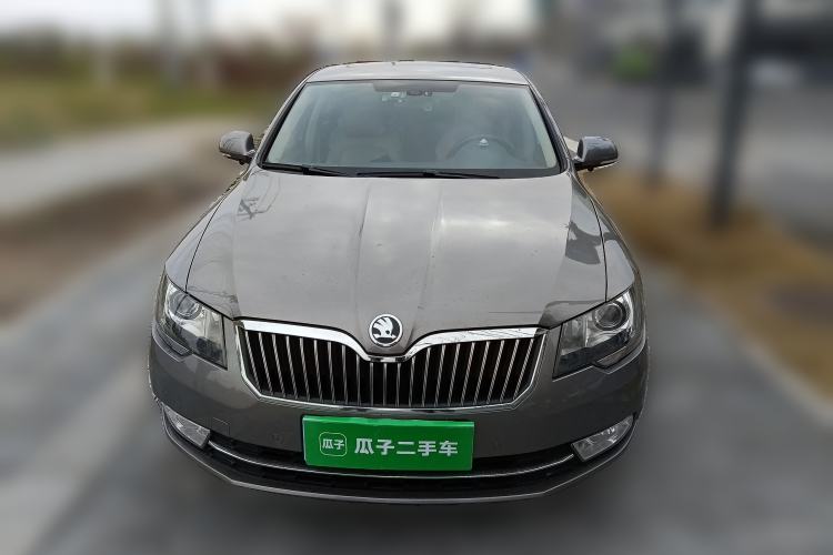 Used Skoda Superb 2013 1.8TSI Automatic Yashi Edition