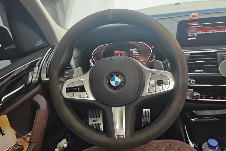 Used BMW X3 2020 xDrive30i Luxury Model with M Sport Package