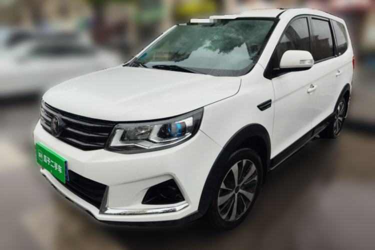 Used FORTHING SX6 2023 1.6L Manual Comfort Model