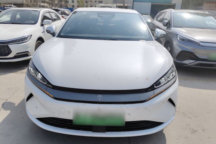 Used BYD Qin L 2025 EV 545KM Beyond Version Front