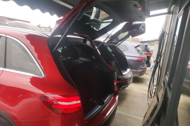 Used Mercedes-Benz GLC 2016 GLC 260 4MATIC Dynamic Edition