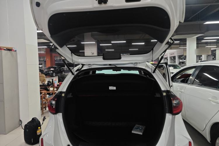 Used Honda Fit 2023 1.5L CVT Trend Edition