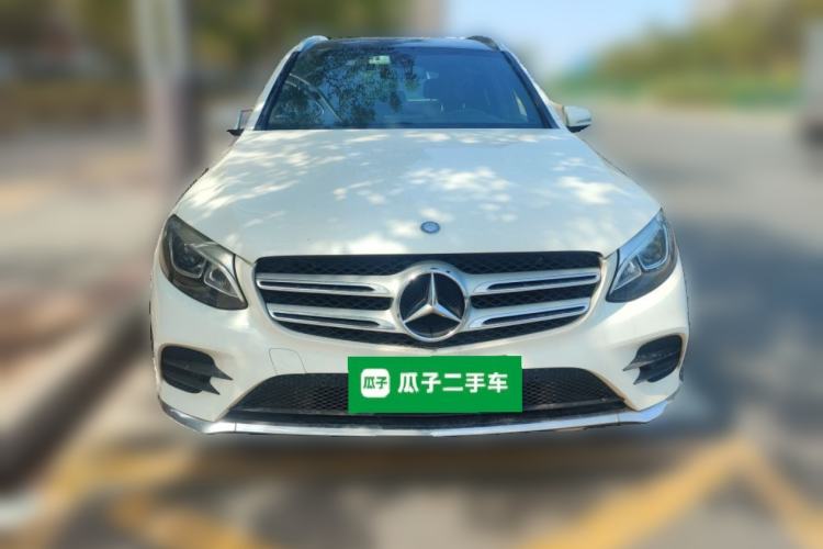 Used Mercedes-Benz GLC 2017 GLC 260 4MATIC Dynamic Edition
