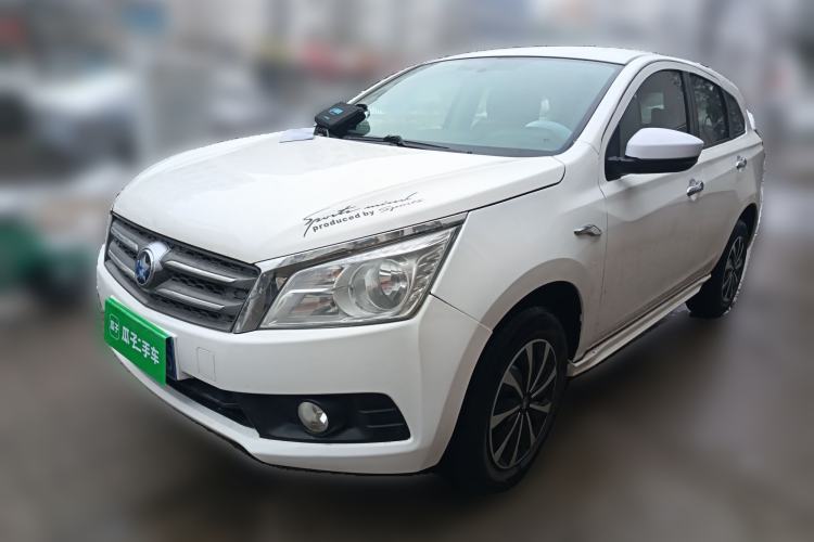 Used Venucia T70 2015 1.6L Manual Ruixing Edition