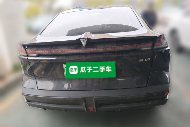 Used Deepal SL03 2022 515 Pure Electric Version