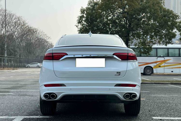 Used Geely Auto Monjaro 2020 High-Energy Edition 350T Yáoxīngzhě
